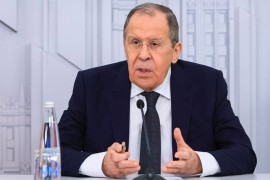 Lavrov: Zapad diplomatiju zamijenio sankcijama