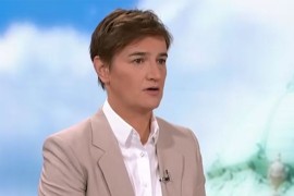 Brnabić: Očekujem novi tim do kraja septembra