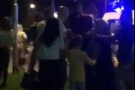 Auto udario dijete pa se roditelji potukli