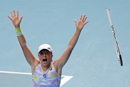 WTA lista: Švjontek ubjedljvo prva, napredak srpskih teniserki