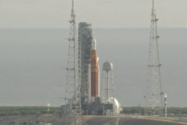 NASA odložila lansiranje rakete "Artemis 1"