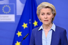 Golob i fon der Lejen razgovarali su o evropskom putu BiH