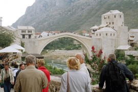U FBiH u julu više turista za 24,8 odsto