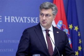 Plenković: Optužnica Srbije protiv hrvatskih pilota za nas ne postoji