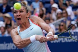 Senzacija na US openu: Simona Halep eliminisana u prvom kolu