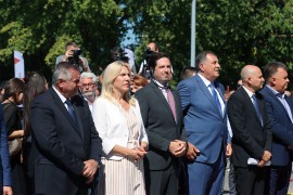 Dodik: Srpska želi da ima sigurnu poljoprivrednu proizvodnju
