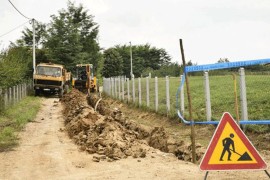 Počinje izgradnja rezervoara za vodu u Donjim Kolima