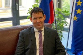 Slovenija imenovala specijalnog izaslanika za zapadni Balkan