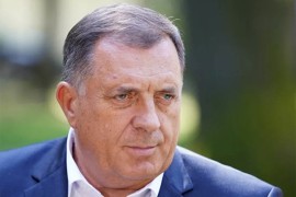 Dodik: Turkovićeva ne preza da kleveće Srbe i Hrvate