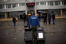 Tim IAEA krenuo ka nuklearki u Zaporožju