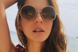 Nina Janković "zapalila" Instagram fotografijom sa plaže: Pamela, ti ...