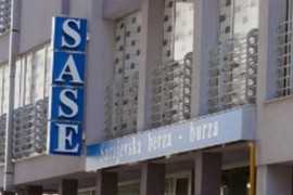 Promet na Sarajevskoj berzi premašio 1.170.000 KM