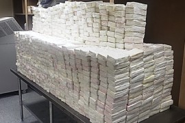 U maramicama za bebe pronašli kokain vrijedan skoro 12 miliona dolara