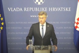 Andrej Plenković: Vlada otkrila zloupotrebu, Uprava INE odgovorna