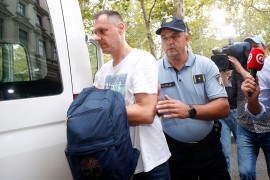 INA suspendovala uhapšenog direktora