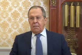 Sergej Lavrov: Rusija može da se osloni samo na sebe