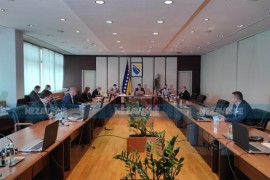 Sjednica Savjeta ministara odgođena za sedam dana