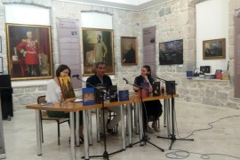 Upriličena promocija knjiga izdavačke kuće "Agape"