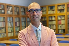Nagrađivani profesor Danilo Kovač: Želim biti uzor svojim učenicima