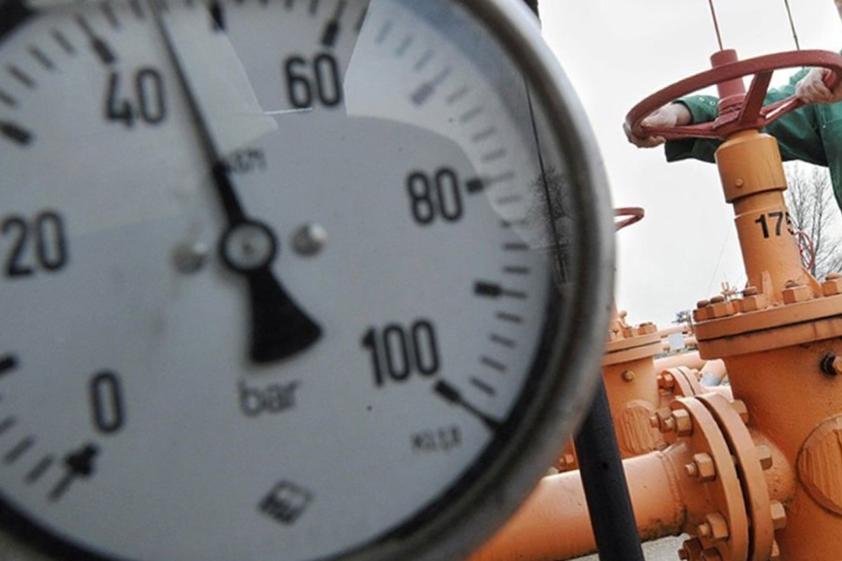 Gasprom povećao isporuke gasa Kini za 60,9 odsto