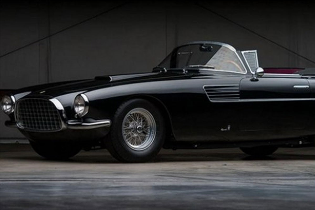Prodaje se Ferrari iz 1954.
