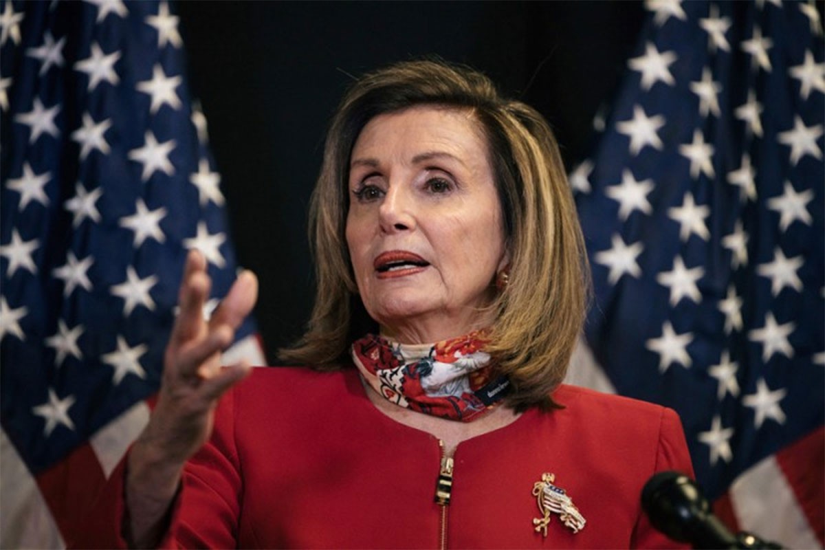 Mediji: Nensi Pelosi dolazi na Tajvan