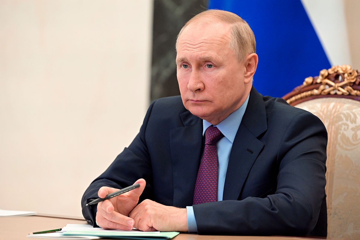 Putin: U nuklearnom ratu ne može biti pobjednika