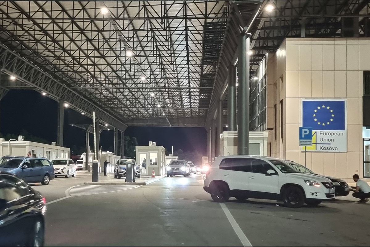Situacija na sjeveru Kosova i Metohije normalizovana