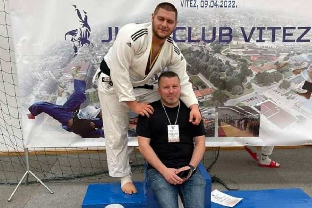 Saviću zlato i bronza u Bugarskoj