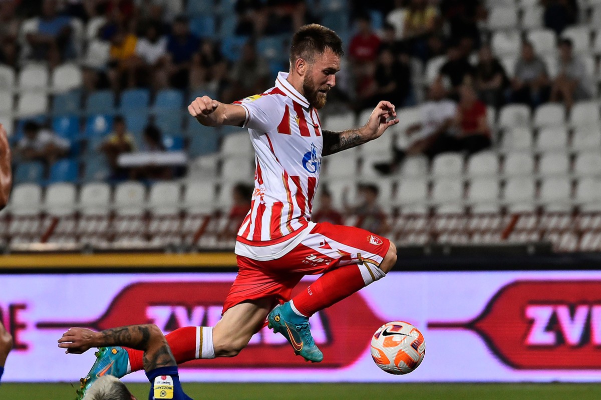 Crvenoj zvezdi otvorena vrata Lige šampiona