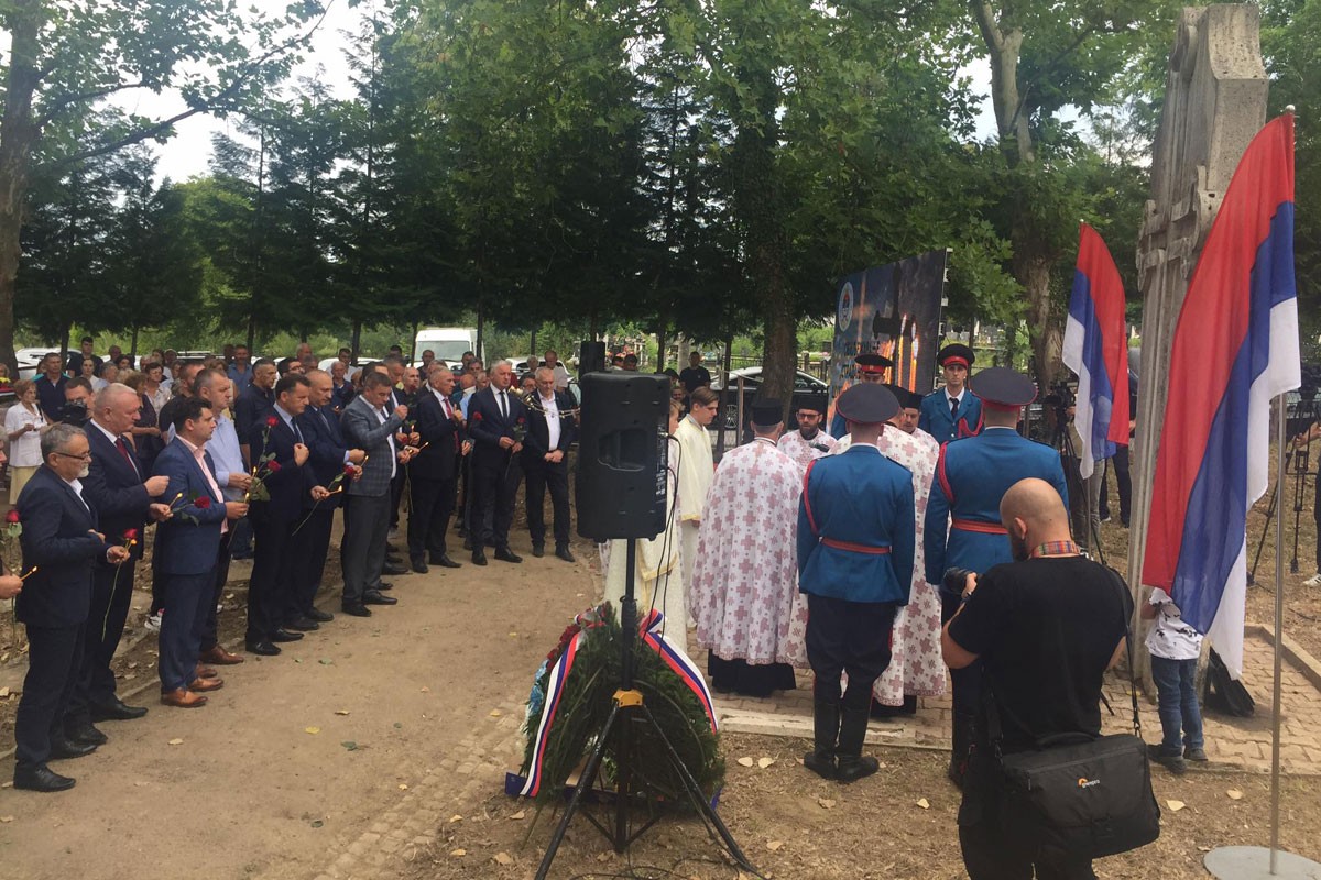 Zločini u Šušnjaru počinjeni nad nedužnim žrtvama samo zato što su bili Srbi