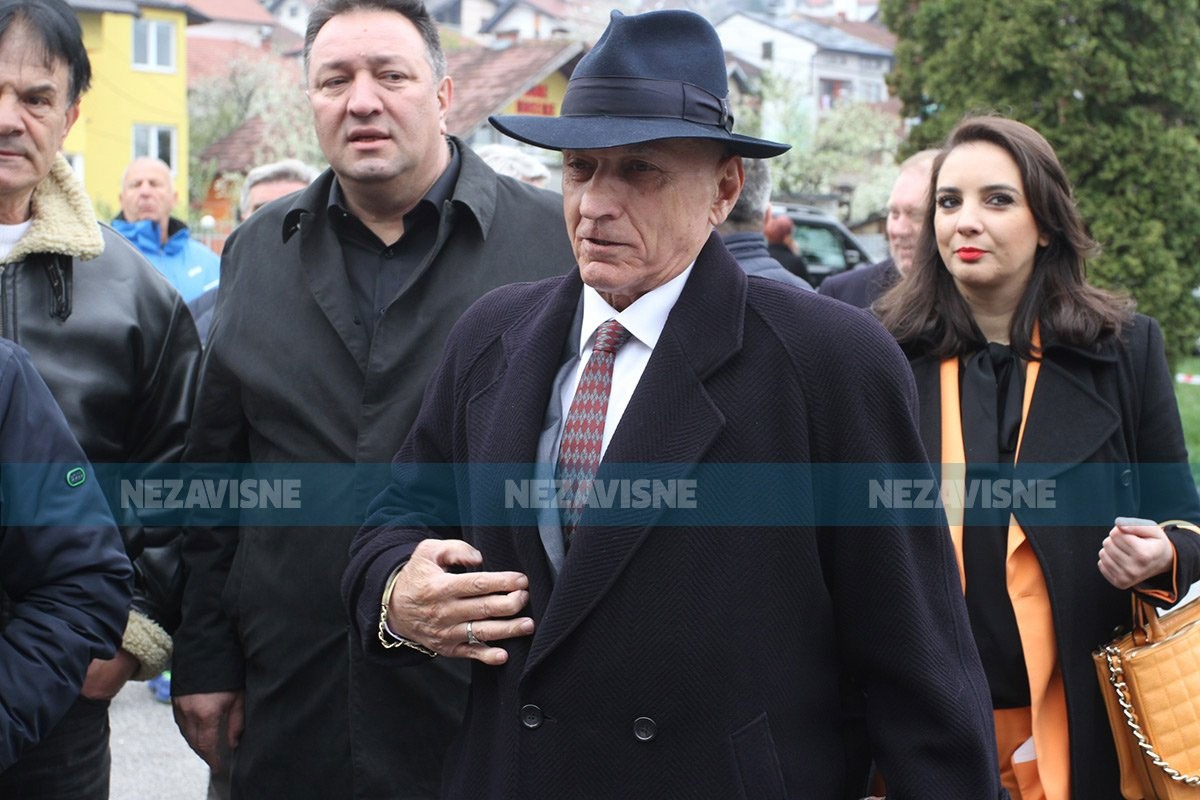 Tužilaštvo BiH se žali na oslobađajuću presudu Vikiću