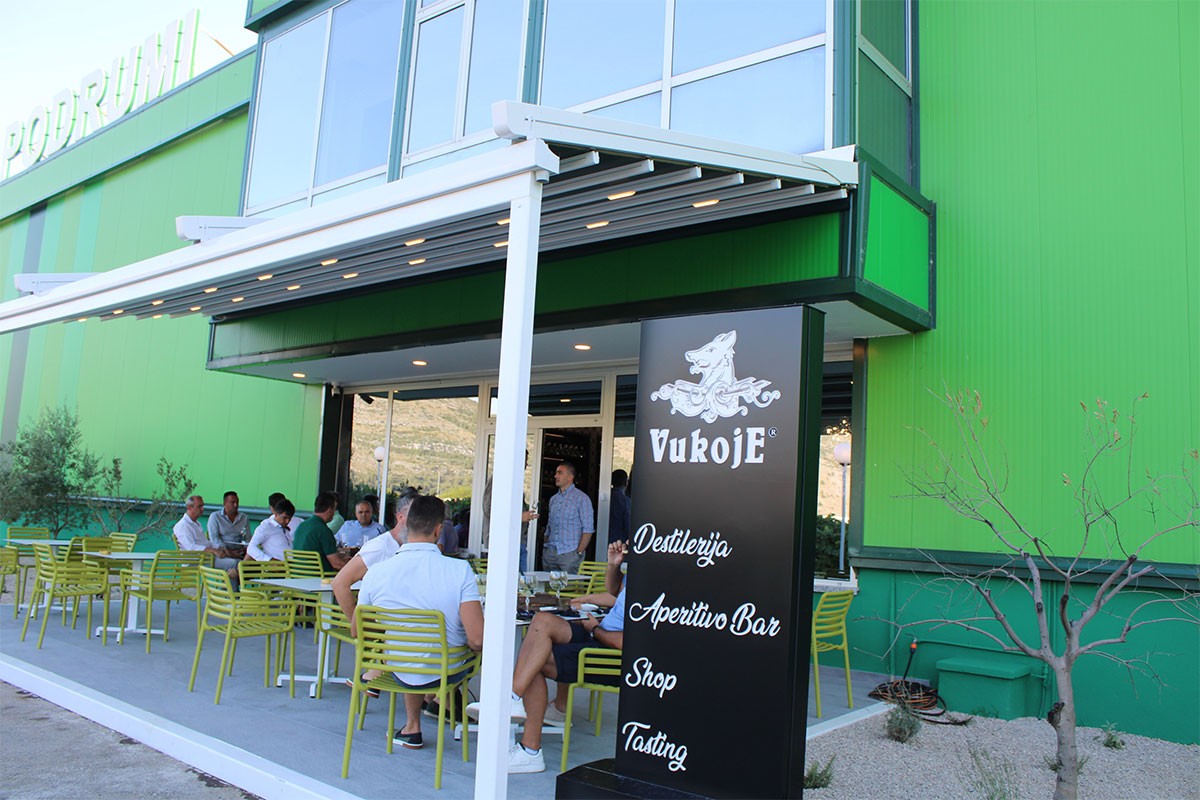 Nova ponuda Vinarije "Vukoje" - aperitivo bar i šop