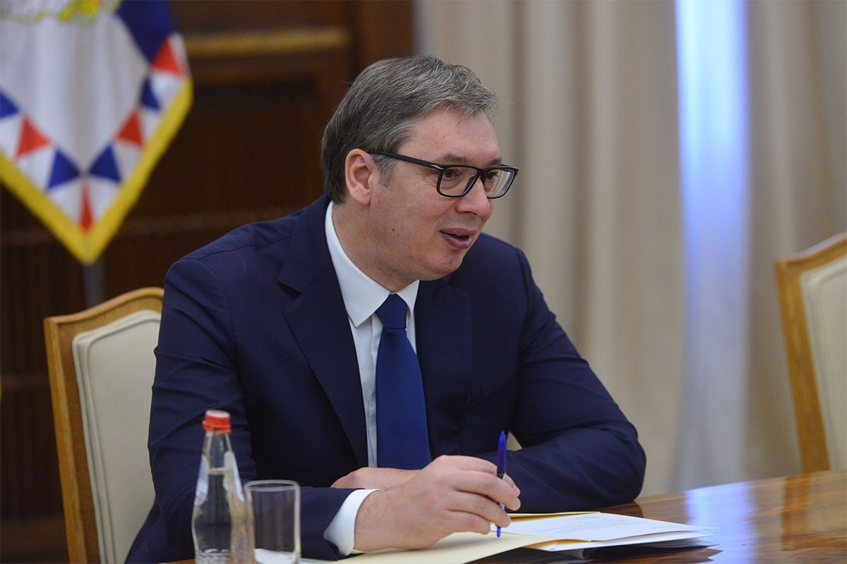 Vučić: Svi ćute na strašne izjave Izetbegovića