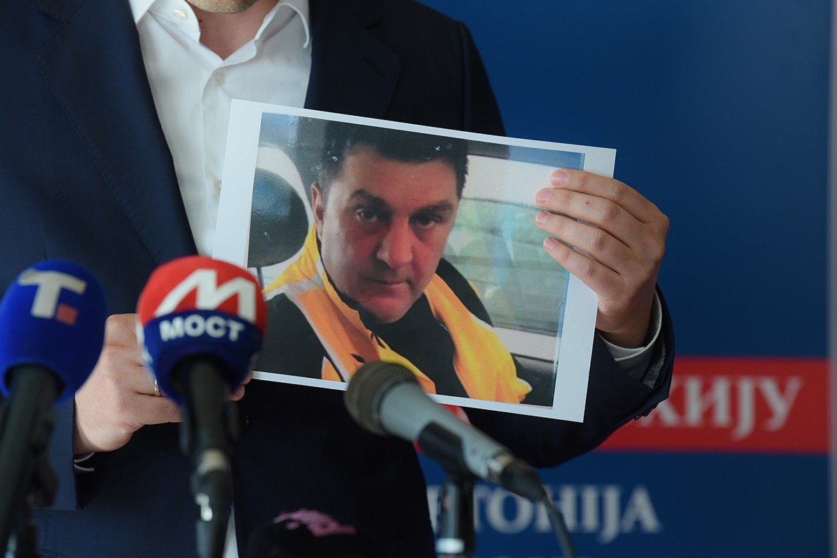 Petković: Spahić pušten iz pritvora