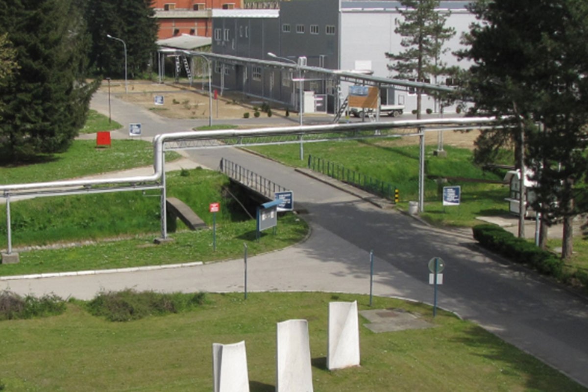 Evakuisana fabrika Krušik, trećoj smjeni javljeno da ne dolazi na posao