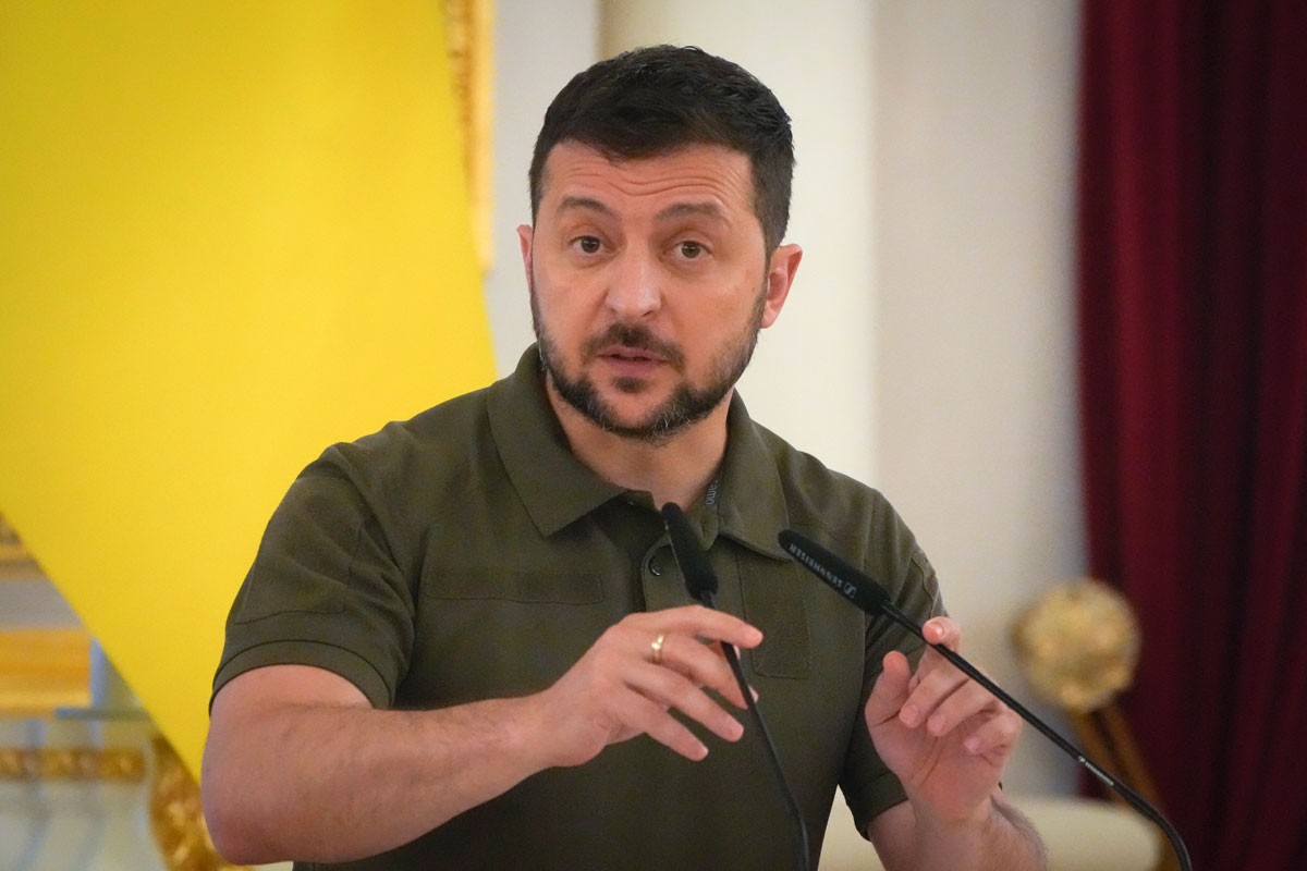 Zelenski: Pakao koji se ne može opisati