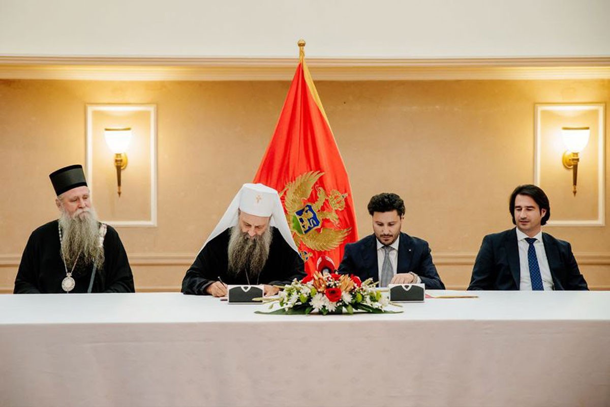 Potpisan Temeljni ugovor