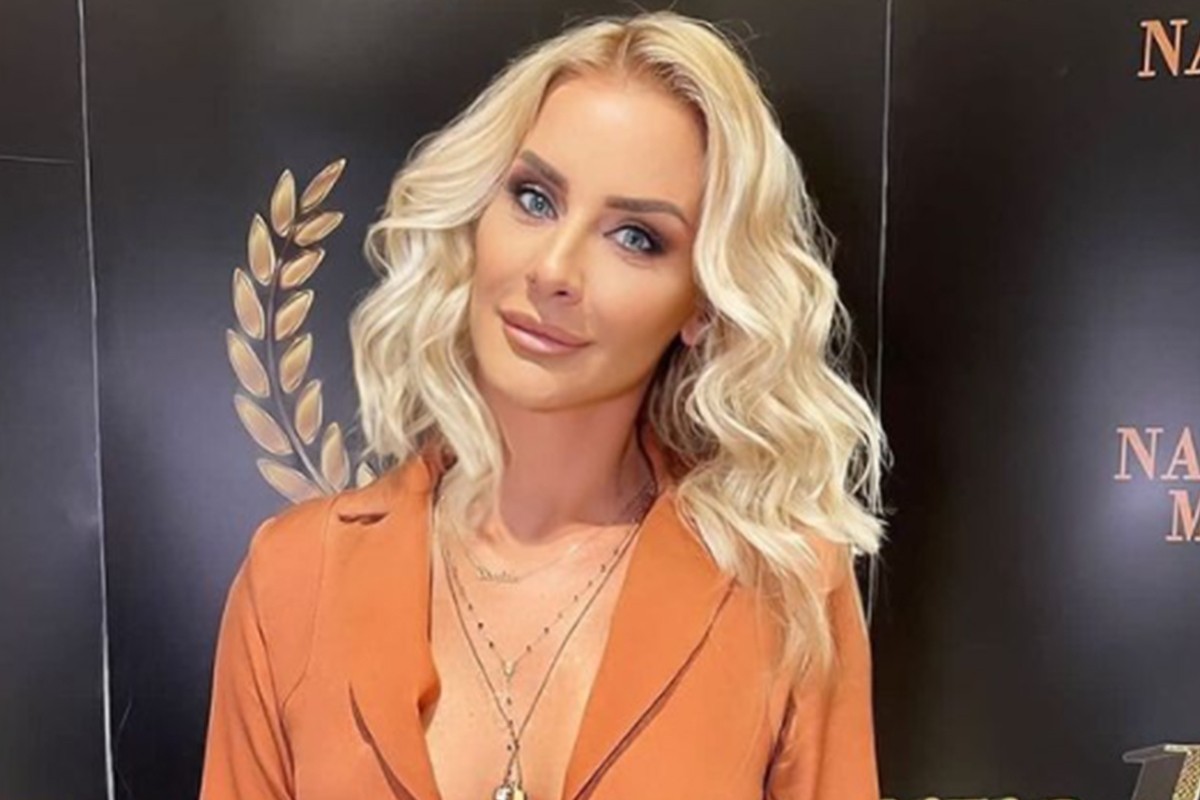 Milica Dabović u minijaturnom bikiniju raspalila maštu
