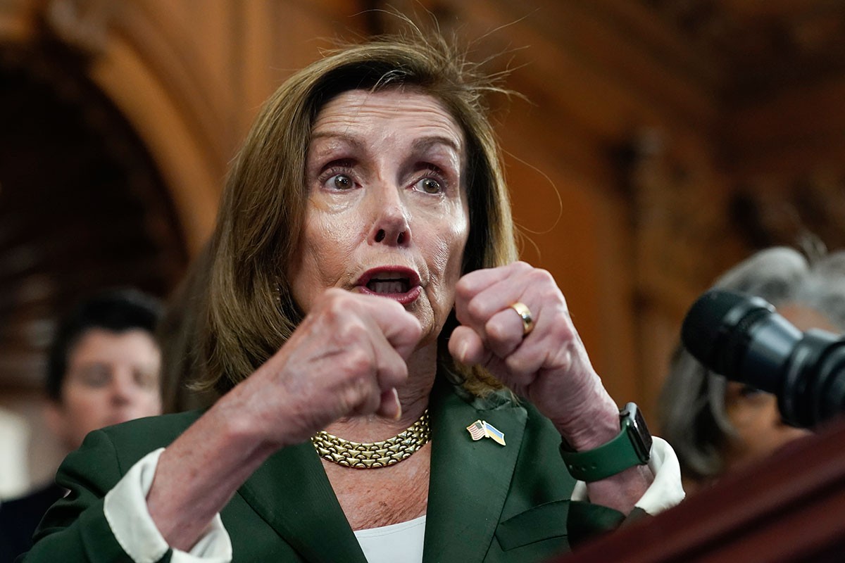 Pelosi: Kina ne može da spriječi posjete svjetskih lidera Tajvanu