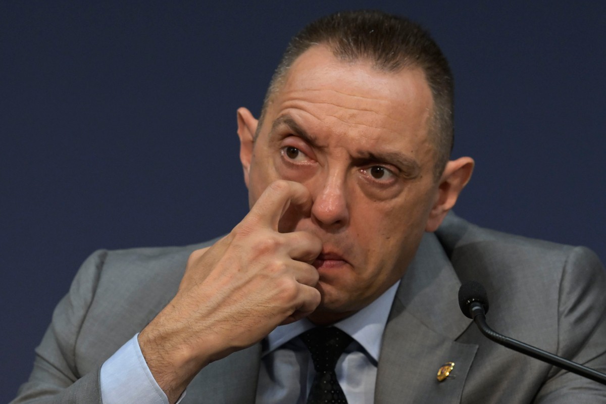 Vulin: "Oluja" je zločin, Bog može da oprosti, Srbi ne mogu