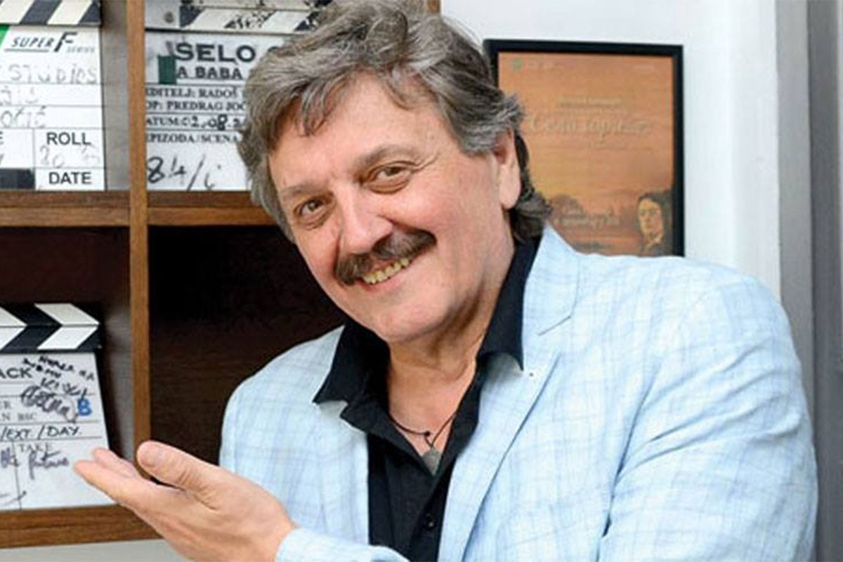 Bajić: Film "Heroji Hilijarda" je kruna moje karijere