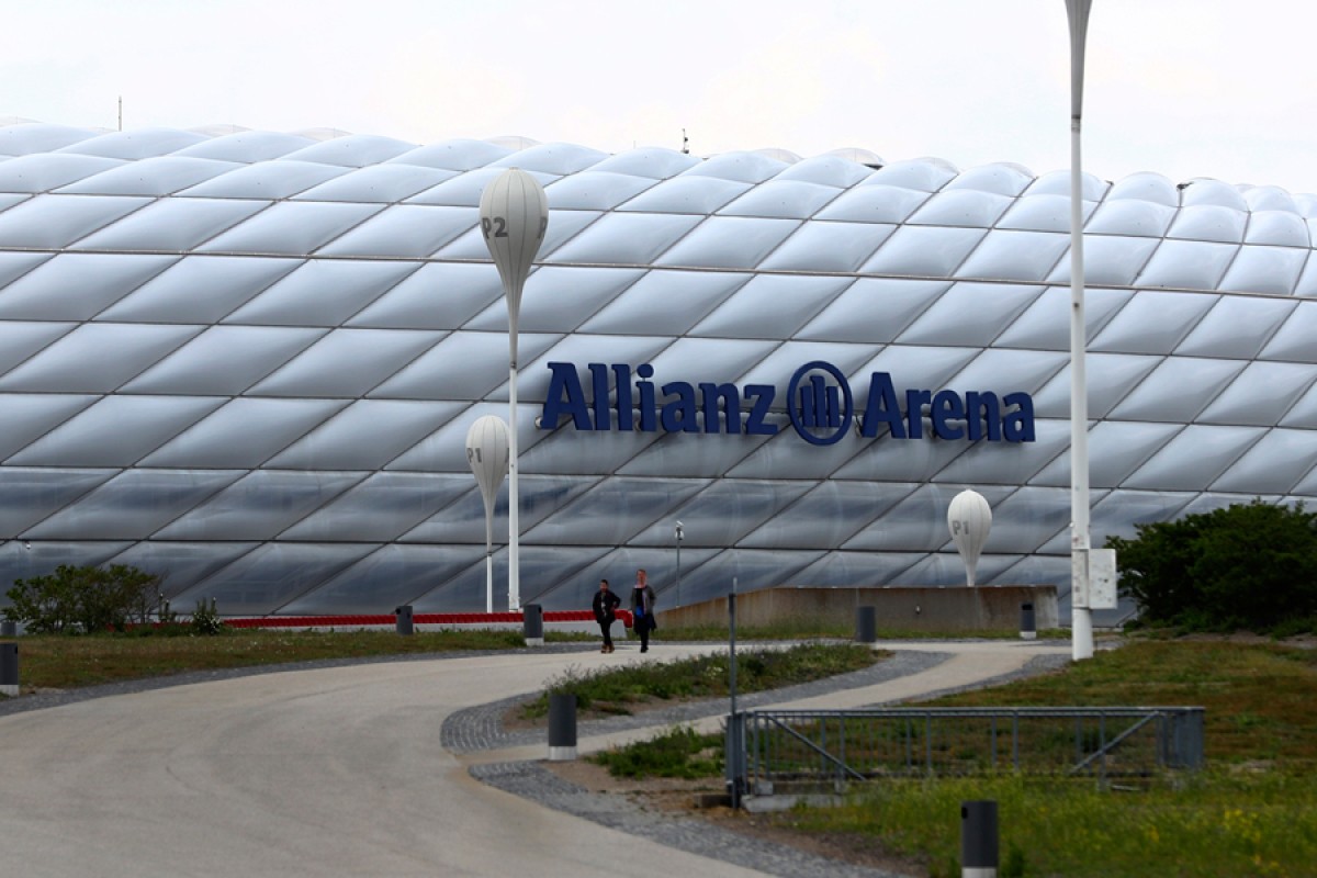 Bajernova "Alijanc arena" štedi struju