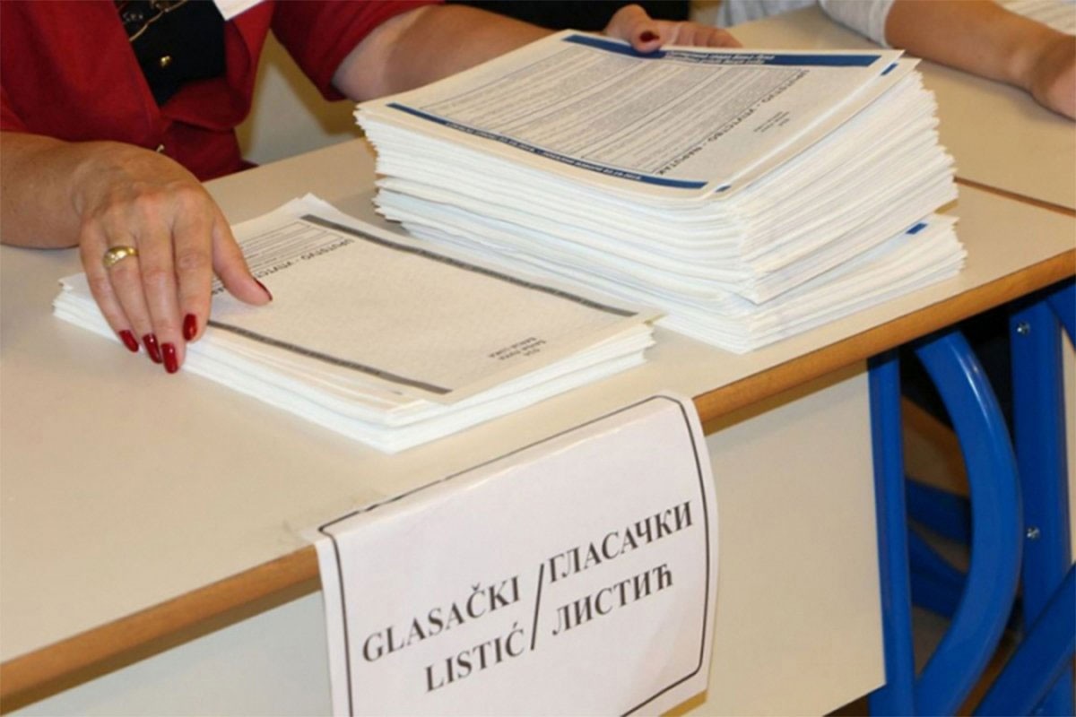 Šmitove izmjene Izbornog zakona BiH stupile na snagu