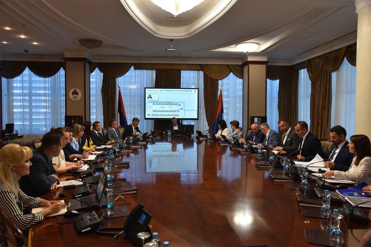 Vlada RS: Izvoz veći za 35 odsto