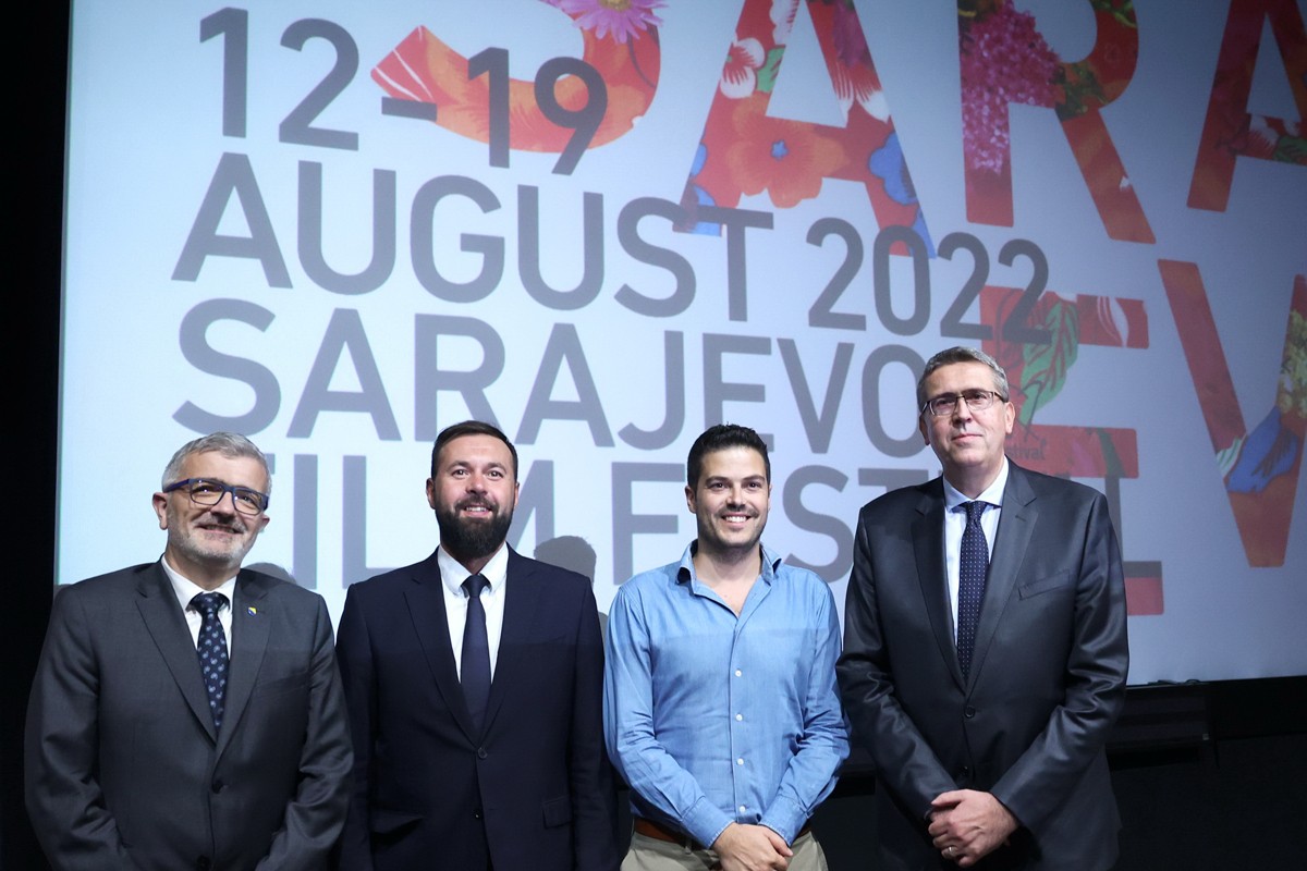 Marjanović: Na 28. SFF-u biće prikazano 235 filmova iz 62 zemlje
