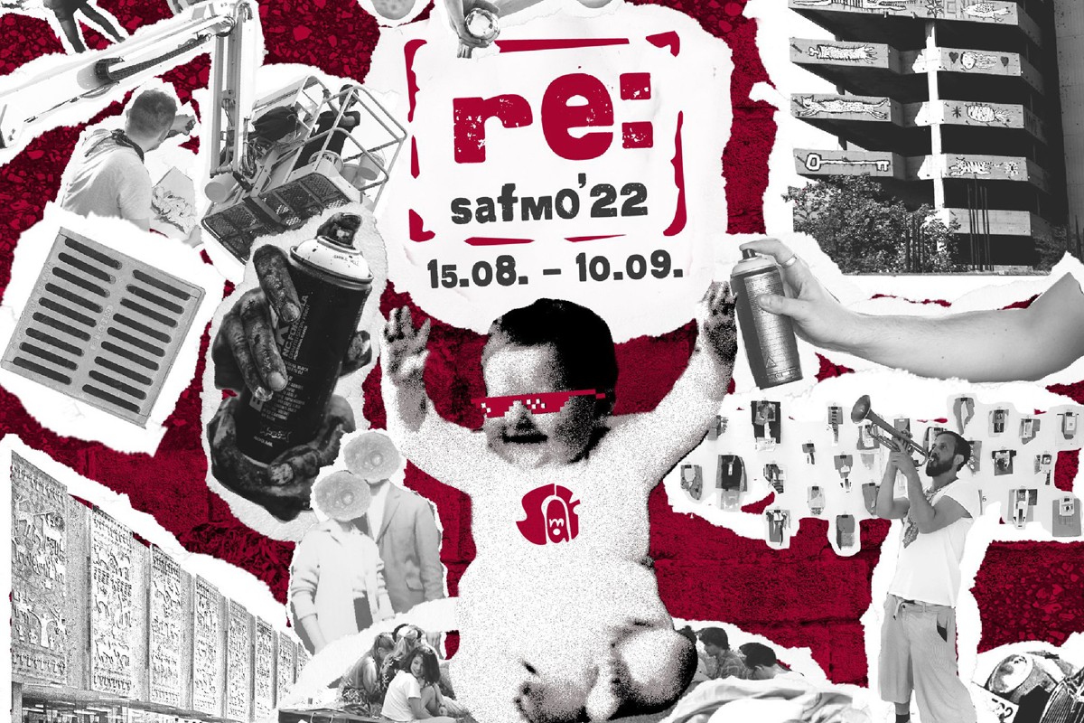 Street Arts festival Mostar od 15. avgusta do 10. septembra