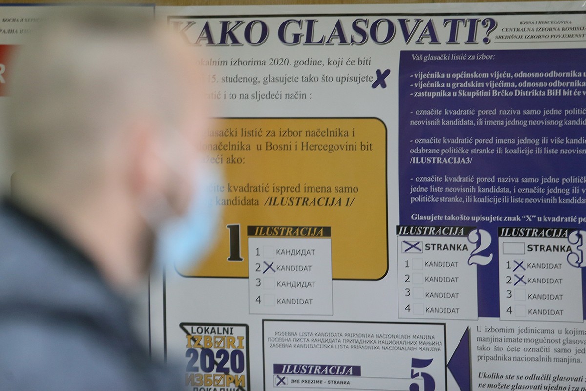 CIK: Postupićemo po ovlaštenjima koja nam je dao Šmit