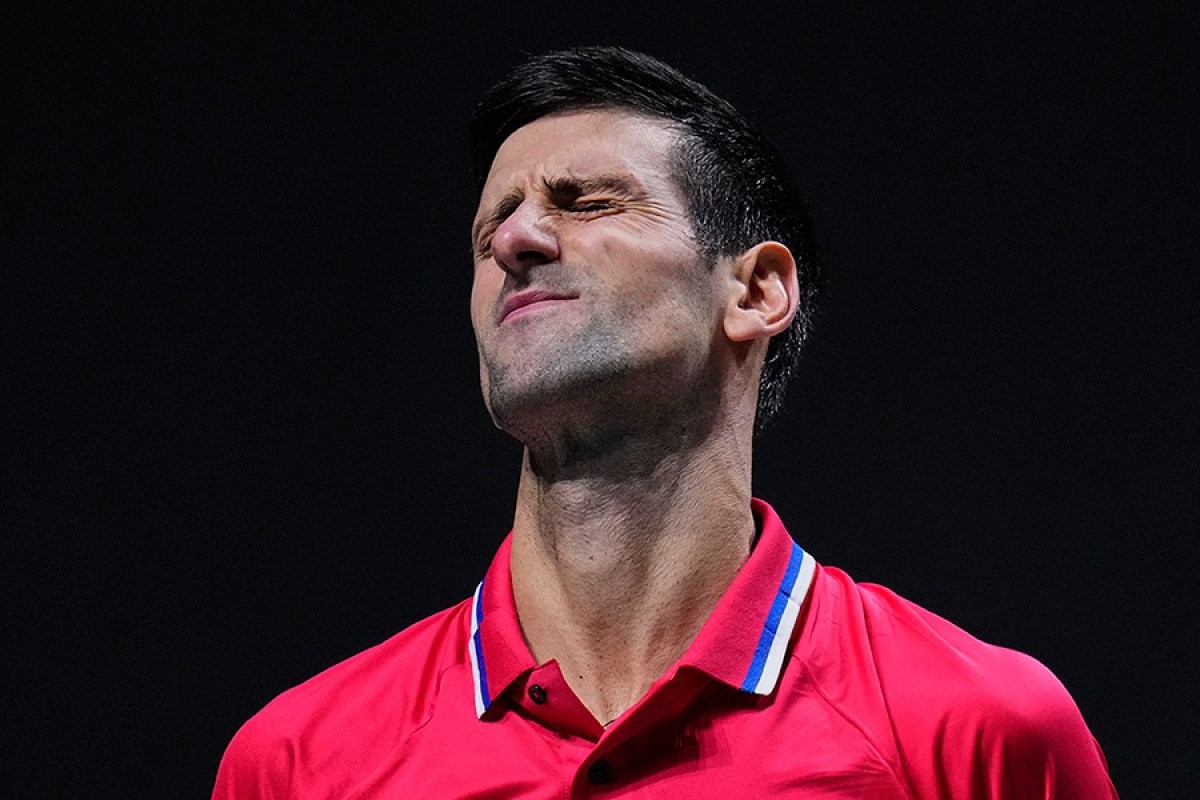 Novak Đoković se povukao sa turnira