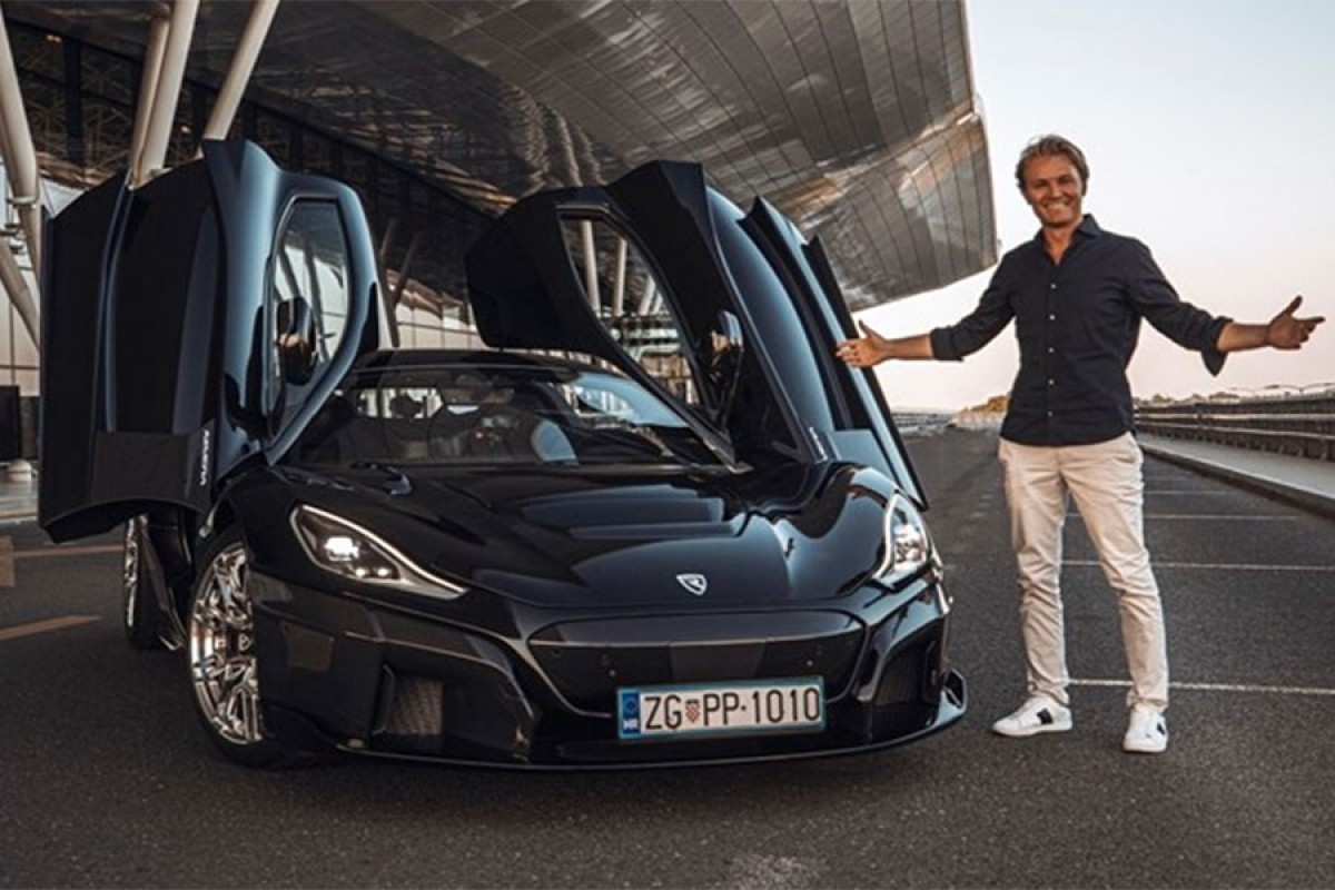 Niko Rosberg prvi kupio Rimčevu Neveru